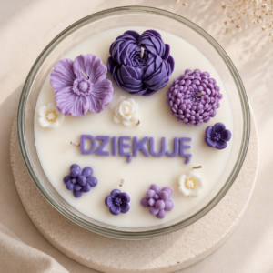 Świeca Dedykowana
