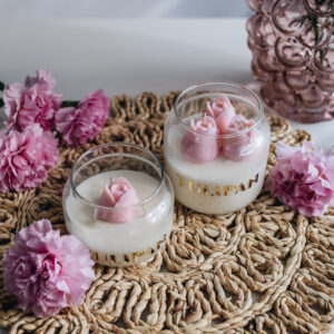 Świeca Sojowa Tulipan 160 g