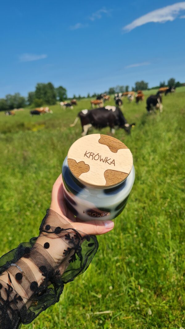 Świeca Sojowa Krówka - nowa kolekcja - obrazek 9