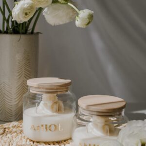 Świeca Sojowa Anioł 160 g