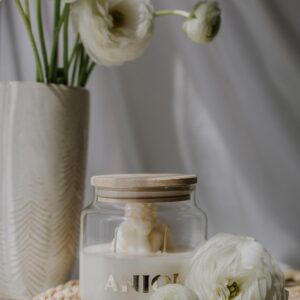 Świeca Sojowa Anioł 340 g