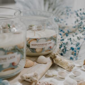 Świeca Sojowa Wspomnienie Lata 160 g