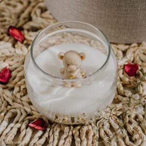 Świeca Sojowa MIŚ 180 g