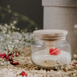 Świeca Sojowa MIŚ 180 g