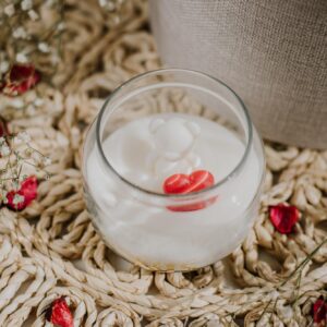 Świeca Sojowa MIŚ 180 g