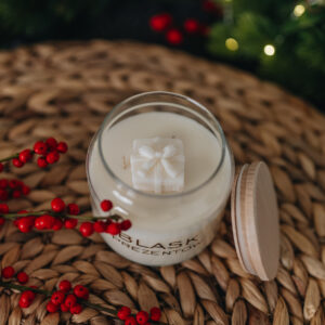 Świeca Sojowa Blask Prezentów