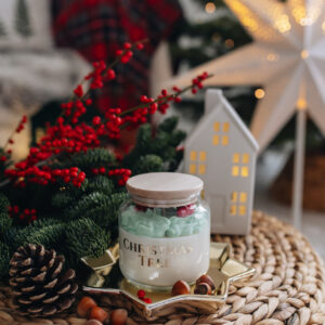 Świeca Sojowa Christmas Tree