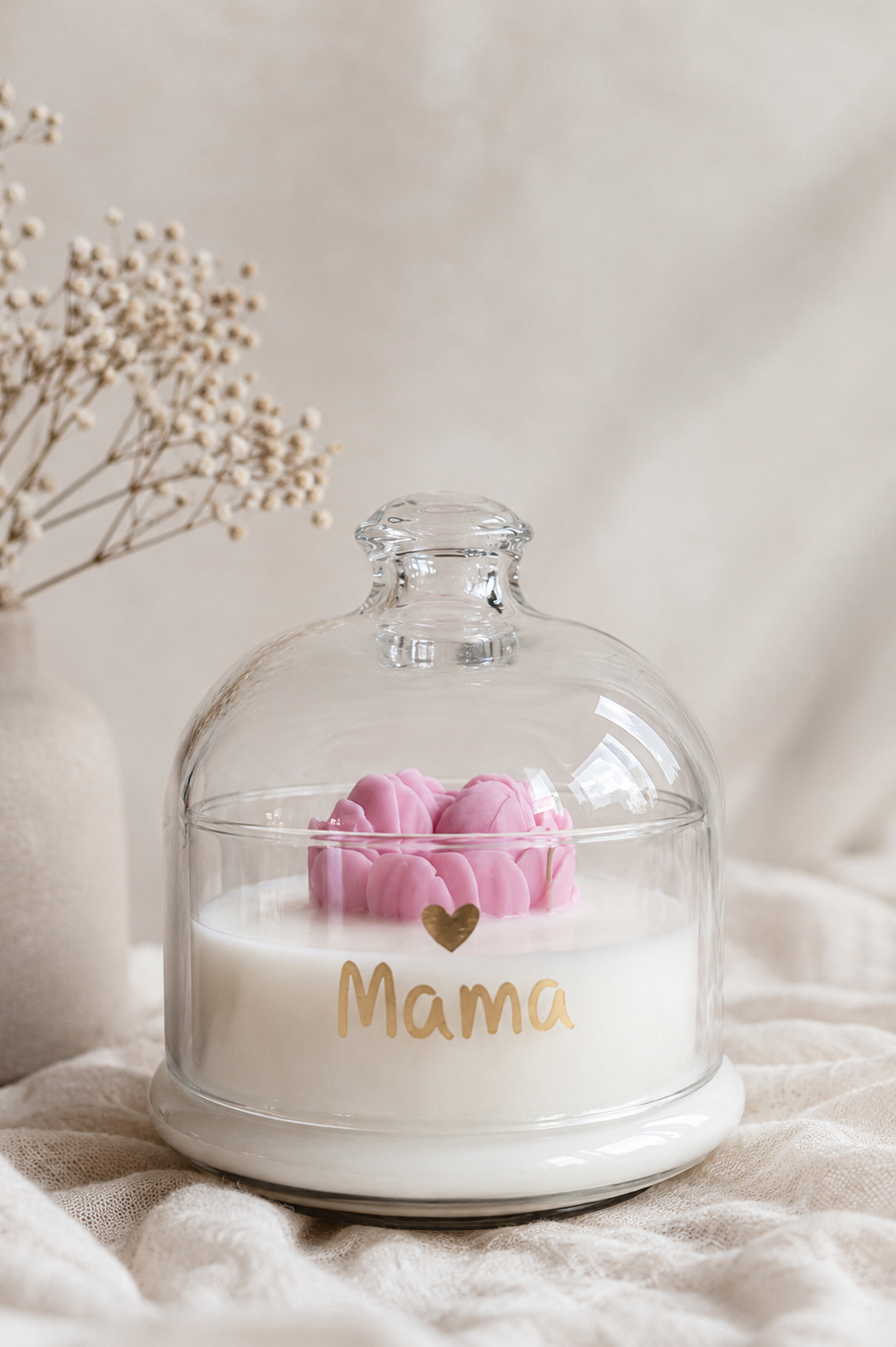 Świeca Sojowa Mama 340g