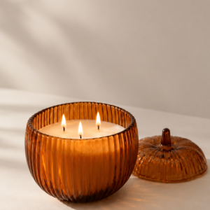 Świeca Sojowa Jesienny Vibe 260g