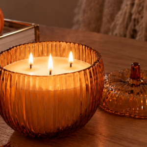 Świeca Sojowa Jesienny Vibe 260g